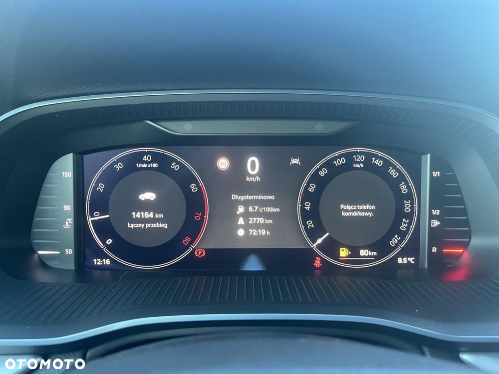 Skoda Octavia 1.5 TSI Selection - 18