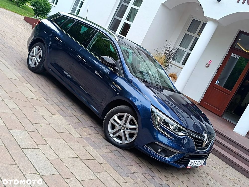 Renault Megane 1.3 TCe FAP Limited EDC - 11