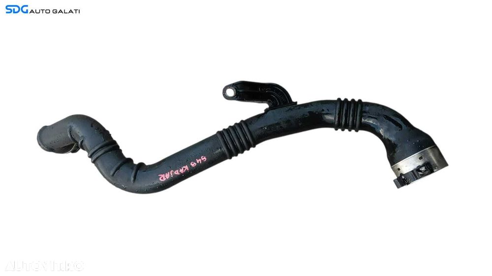 Furtun Conducta Tub Tubulatura Aer Intercooler Renault Megane 4 1.5 DCI 2015 - 2025 Cod 144602443R [M9192] - 1