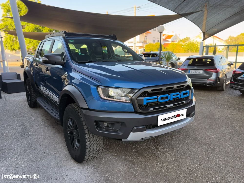Ford Ranger 2.0 TDCi CD Raptor 4WD - 12
