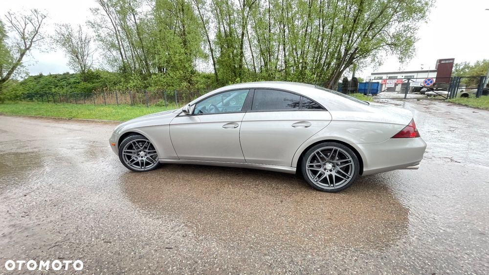 Mercedes-Benz CLS 500 - 1