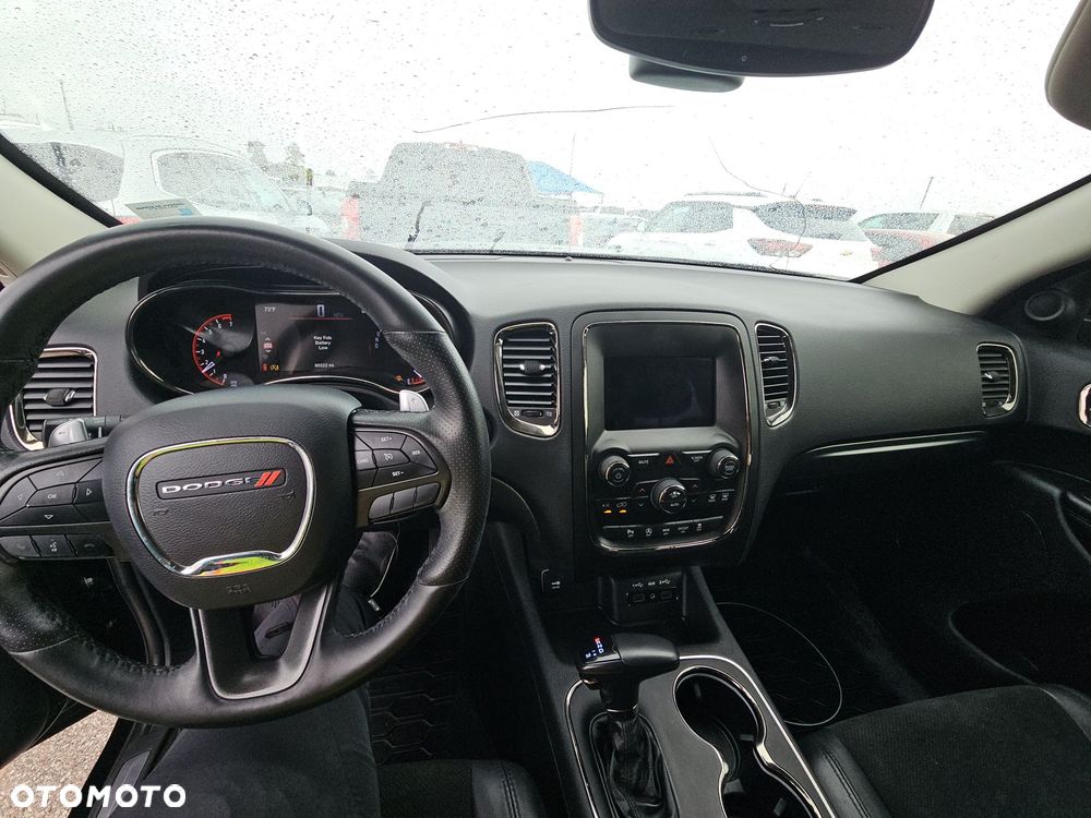 Dodge Durango 3,6 Limited - 8