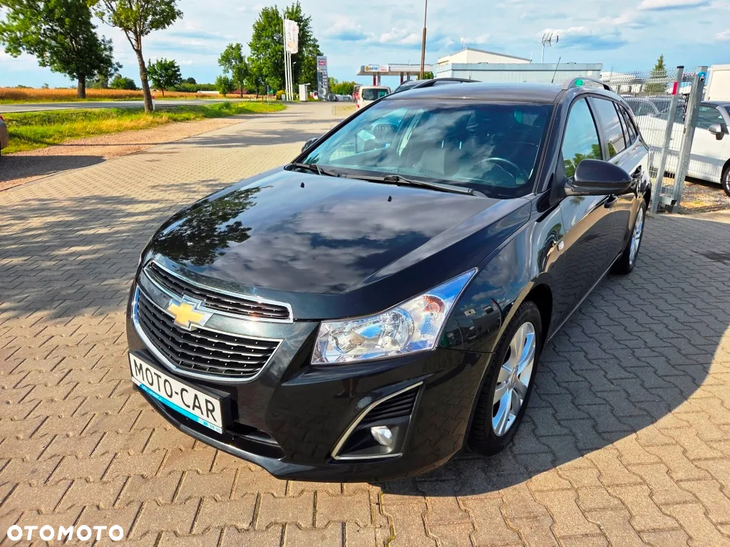 Chevrolet Cruze Station Wagon 1.7TD LT+ - 17