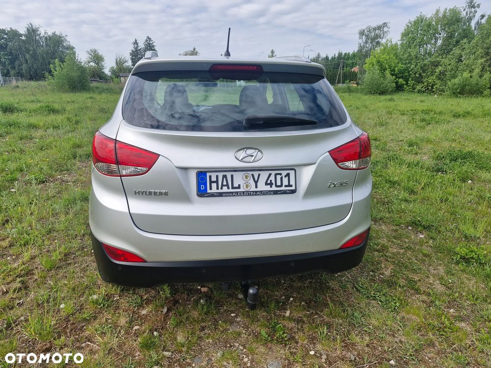 Hyundai ix35 2.0 2WD Trend - 4