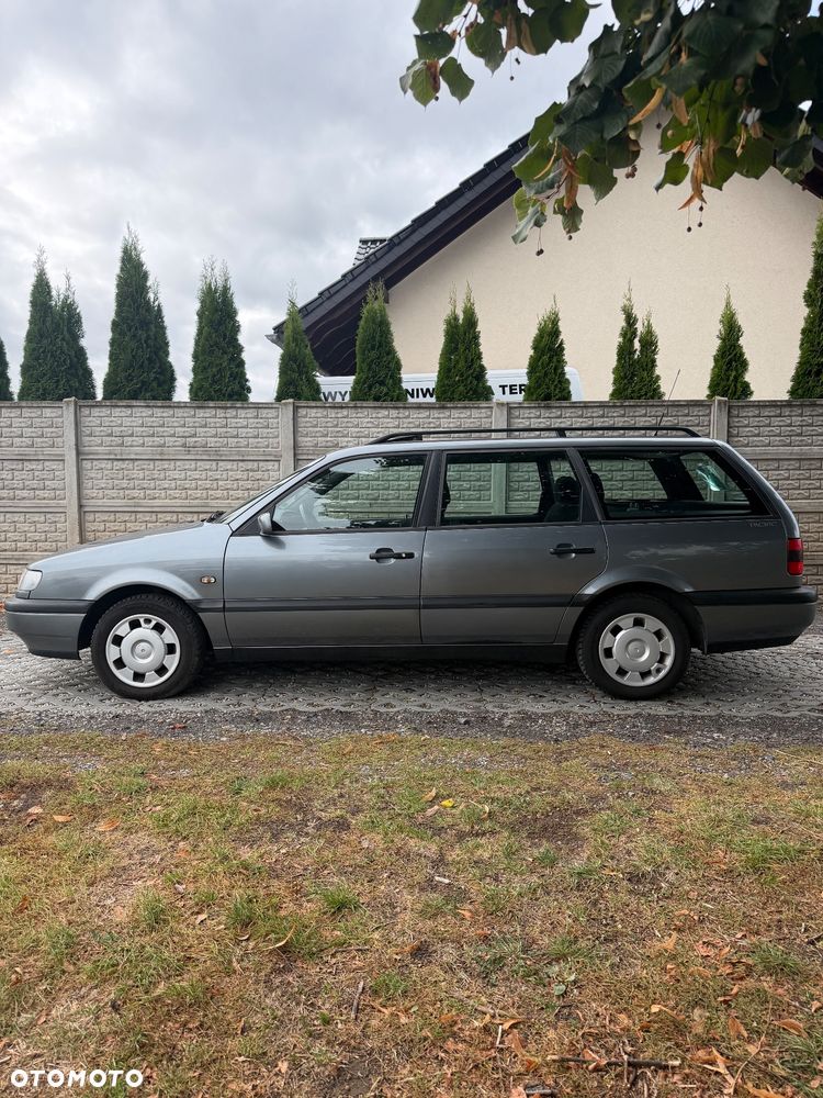 Volkswagen Passat - 7
