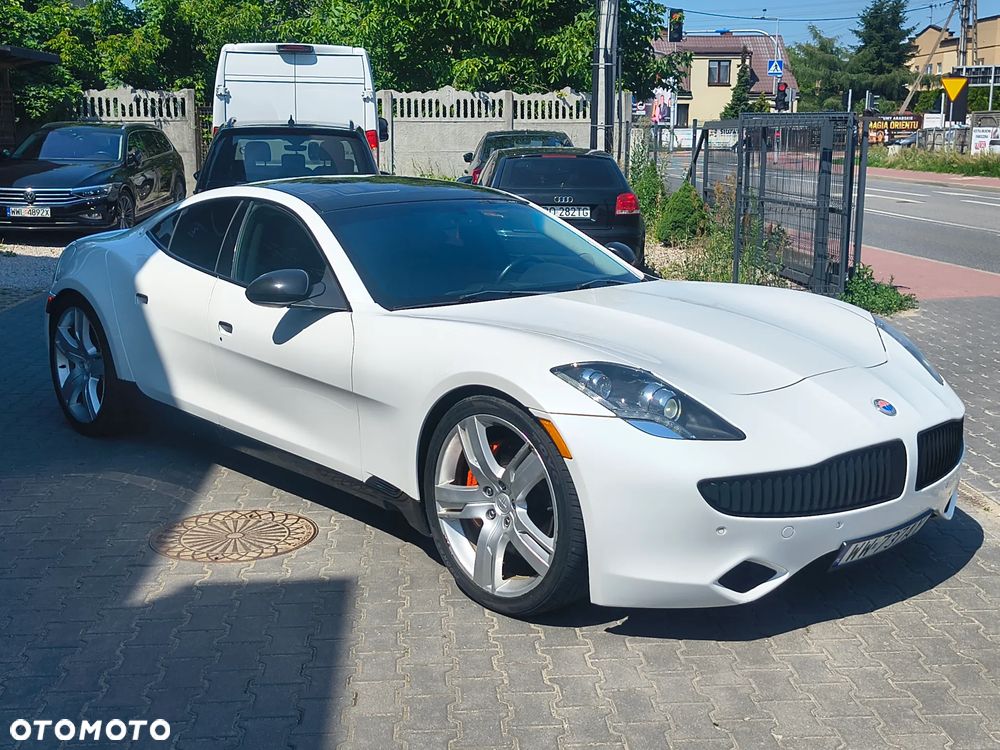 Fisker Karma - 18