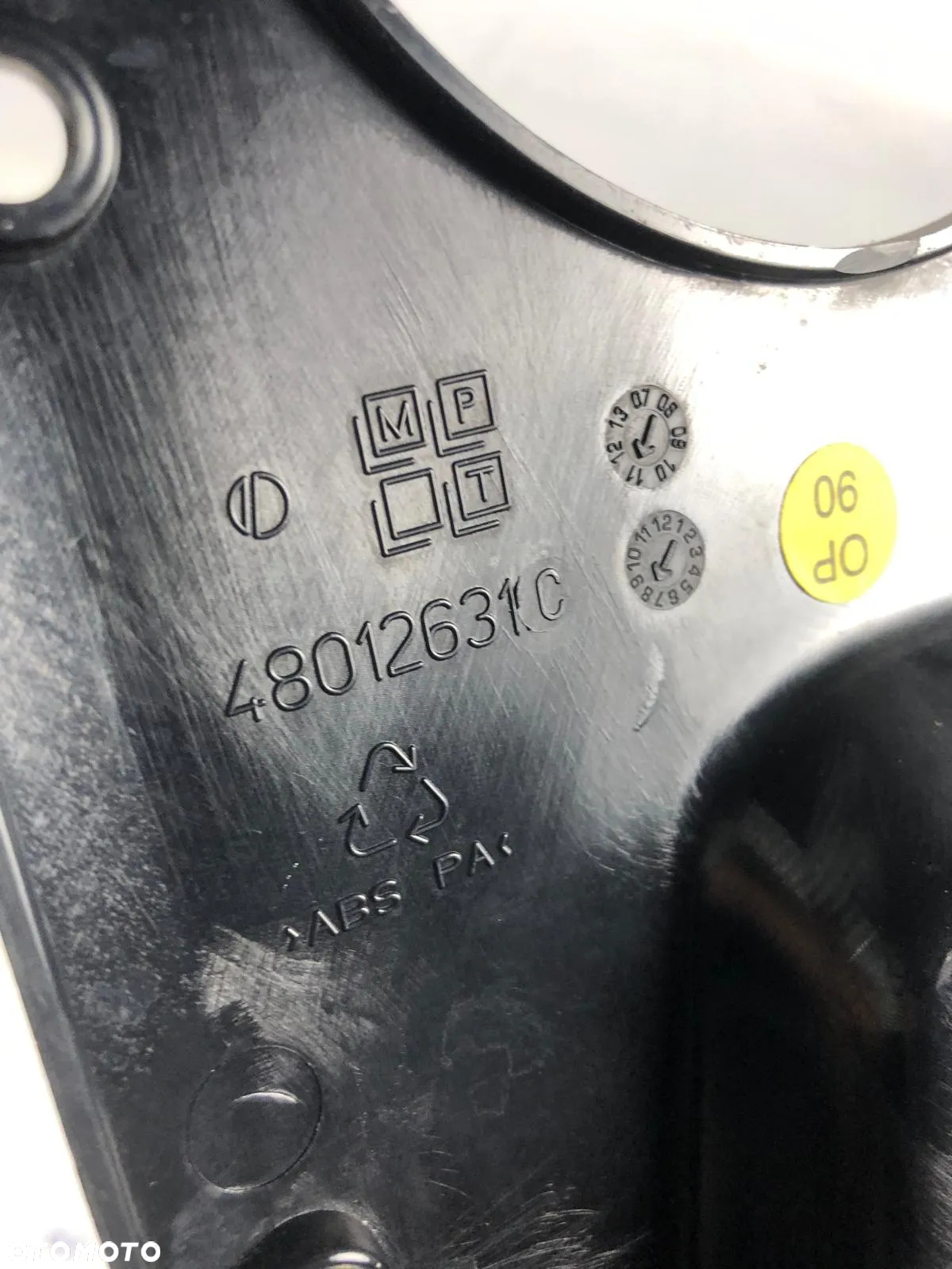 Ducati Monster 696 796 1100 EVO Nakładka Zbiornika Wypełnienie - 6