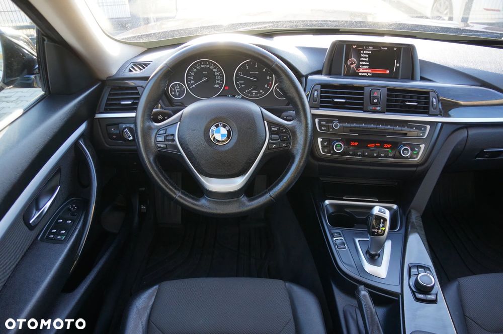 BMW 3GT 320d GT Modern Line - 12