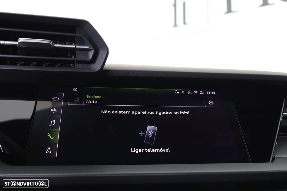 Audi A3 Sportback 30 TFSI S line S tronic - 37