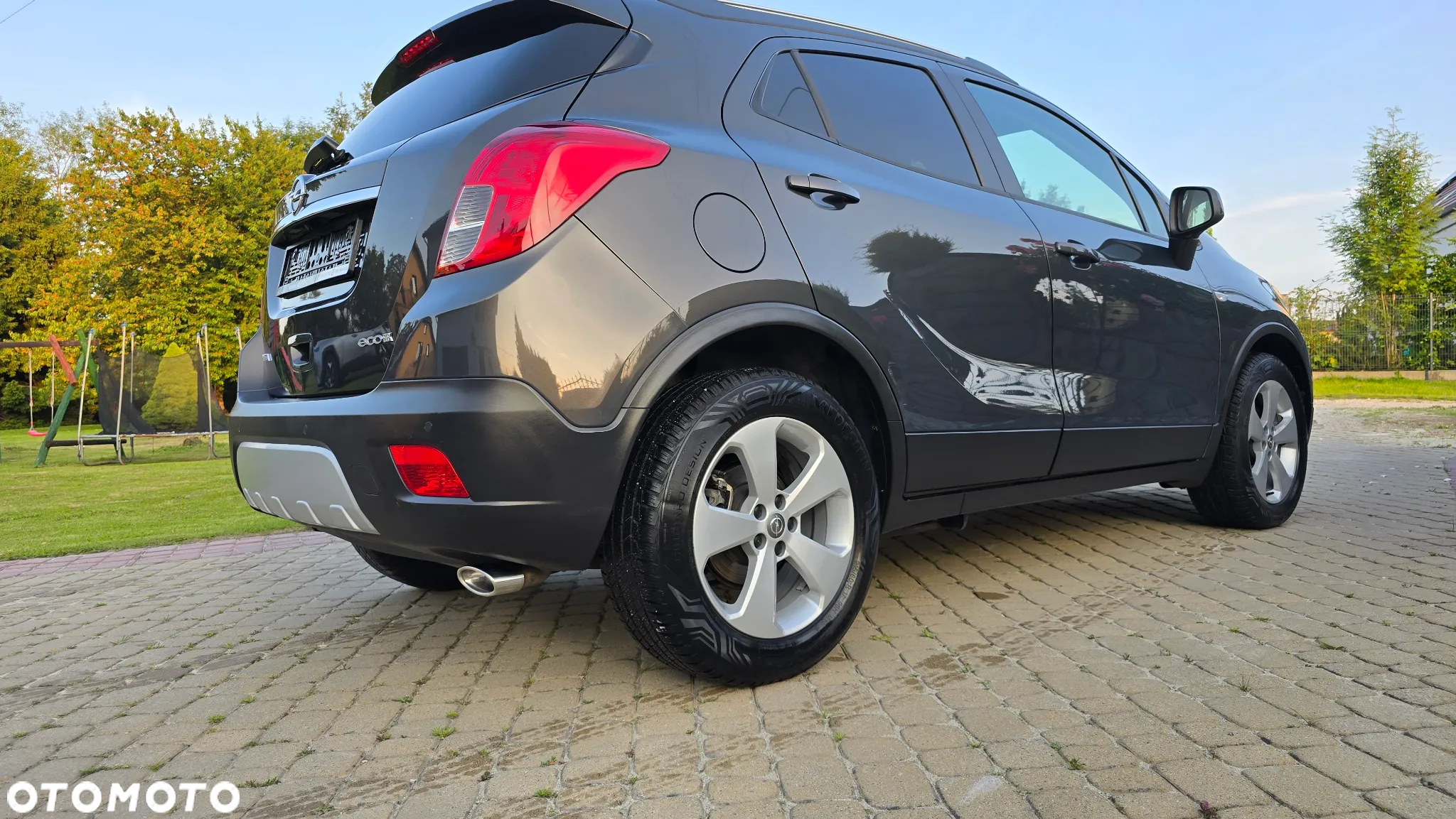 Opel Mokka - 34