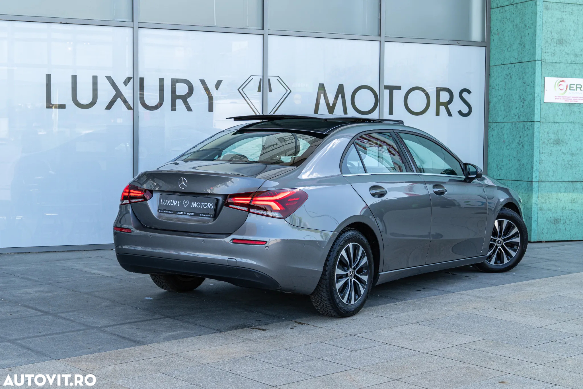 Mercedes-Benz A 180 d 7G-DCT - 3