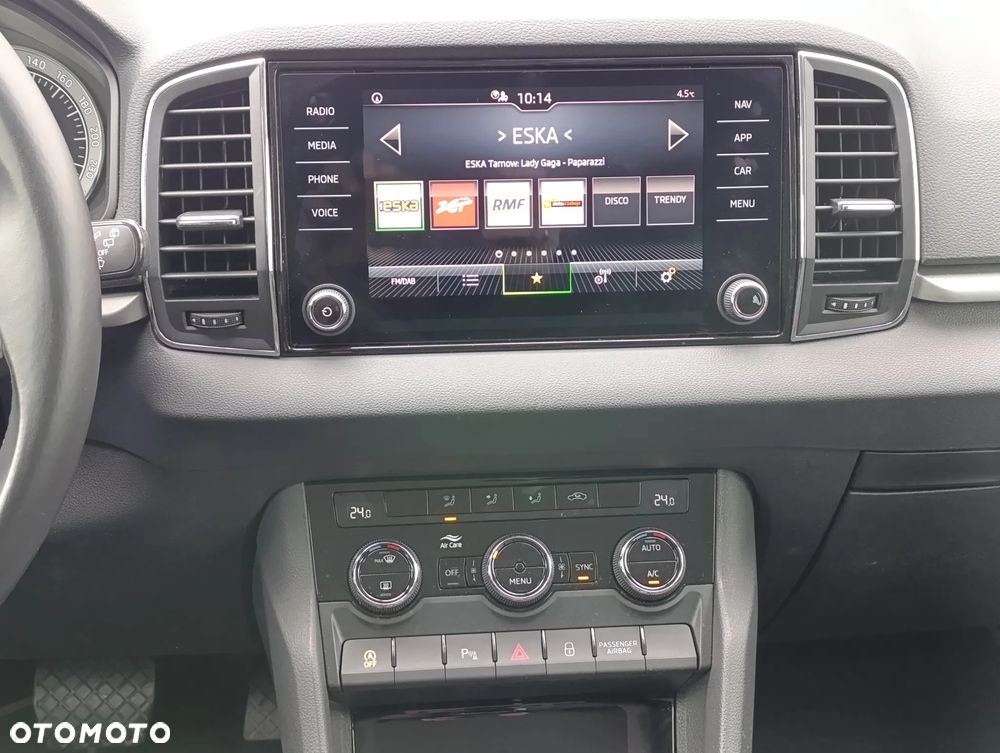 Skoda Karoq 1.5 TSI ACT Ambition DSG - 26