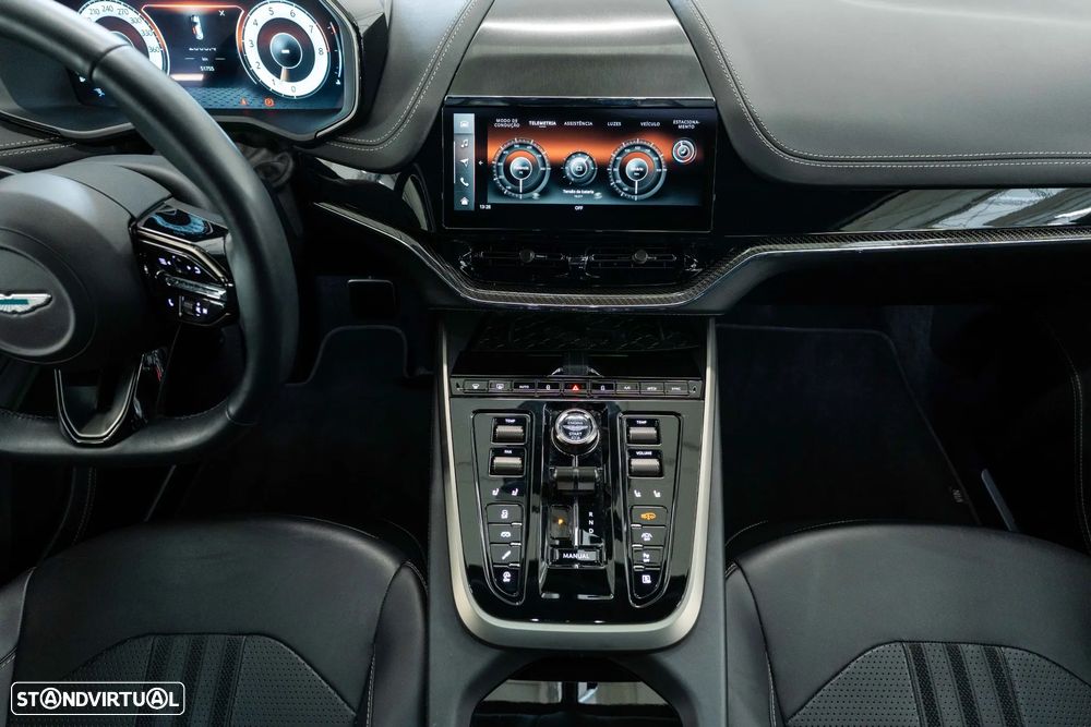 Aston Martin DBX 707 - 9