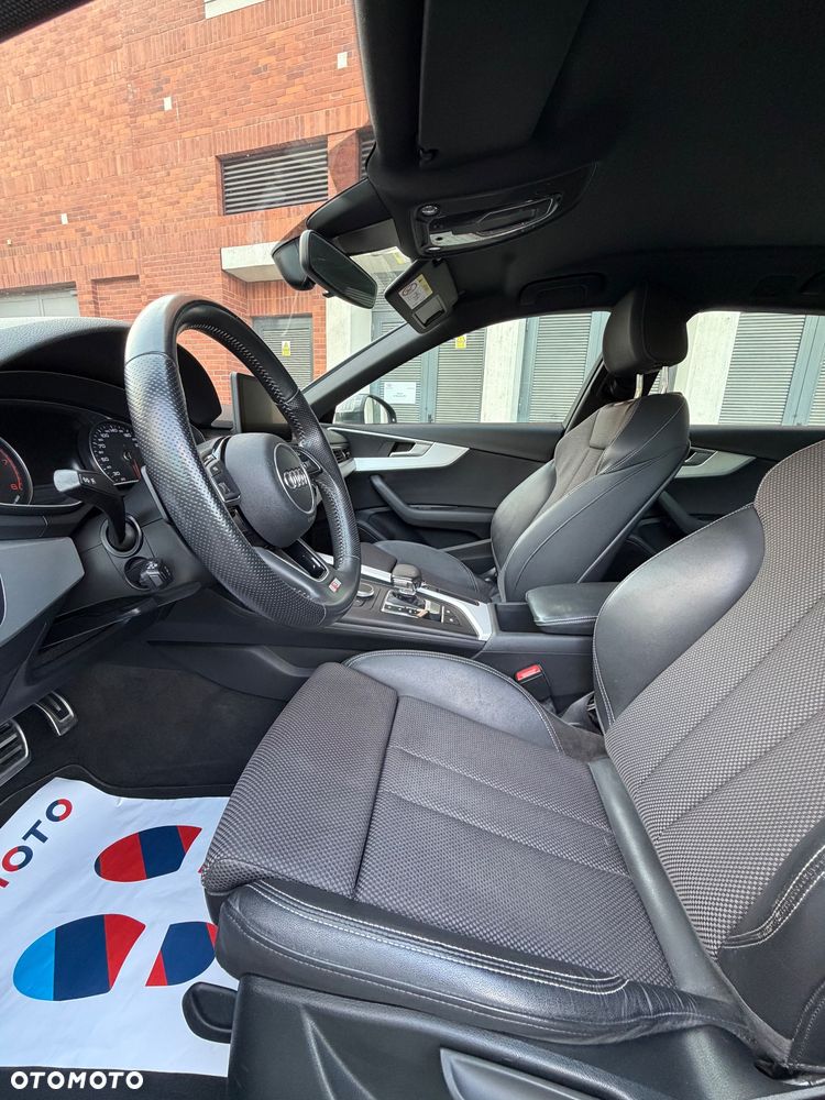 Audi A4 Avant 1.4 TFSI S tronic sport - 37