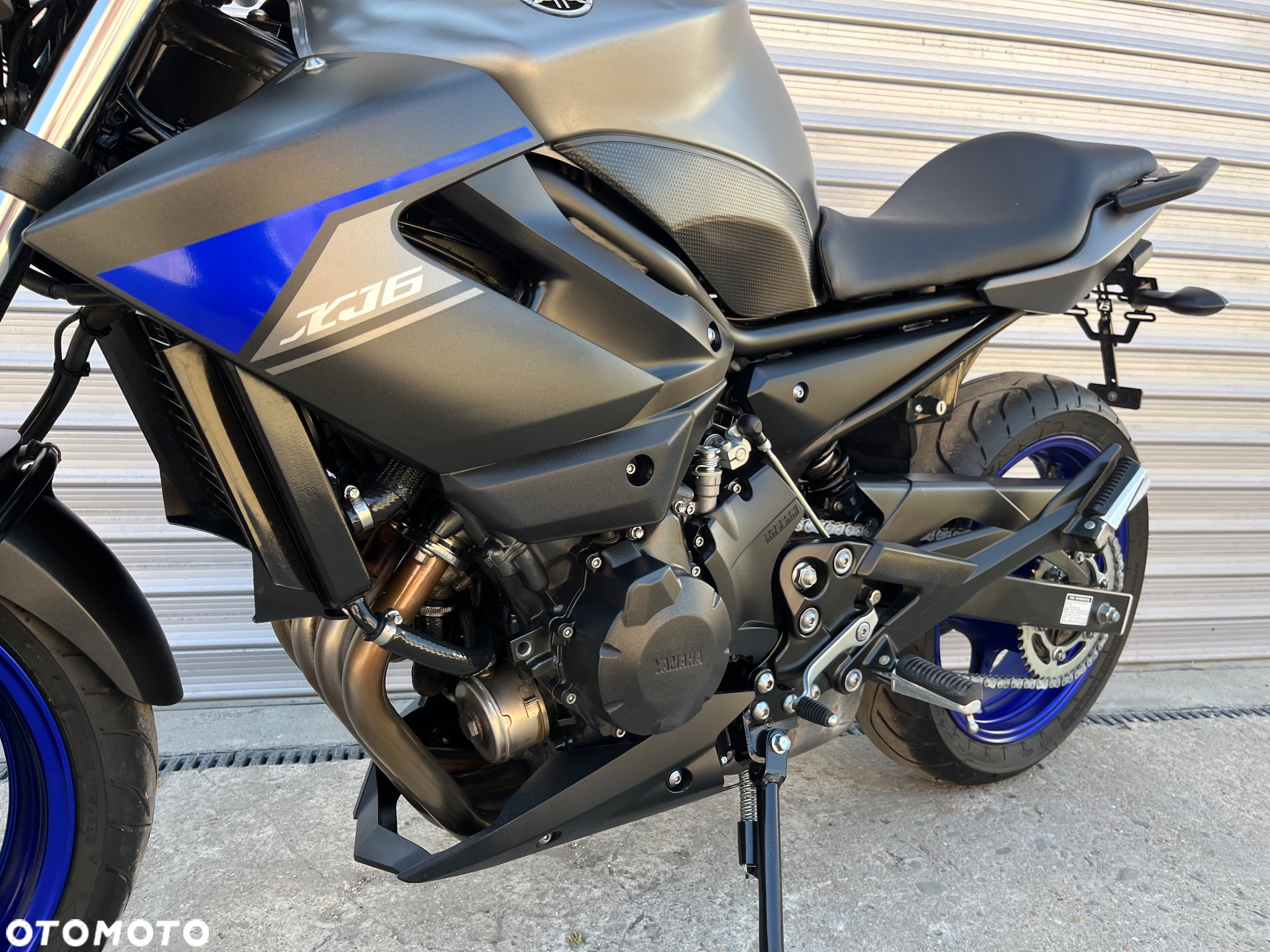 Yamaha XJ - 27