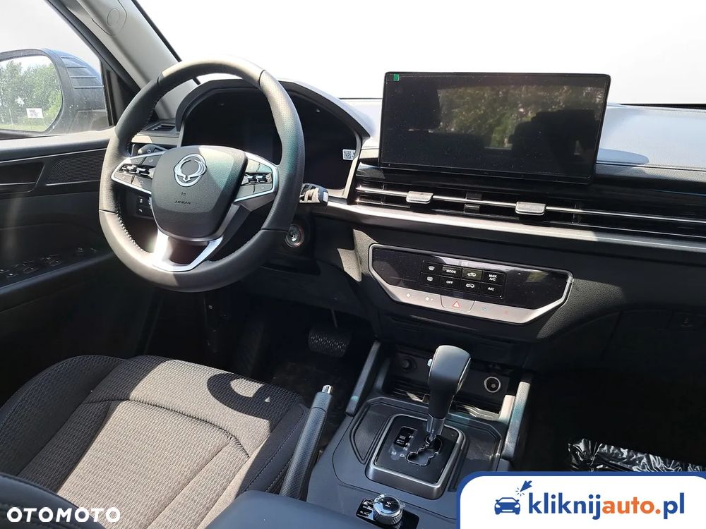 SsangYong/KGM Musso 2.2 e-XDi Adventure 4WD - 11