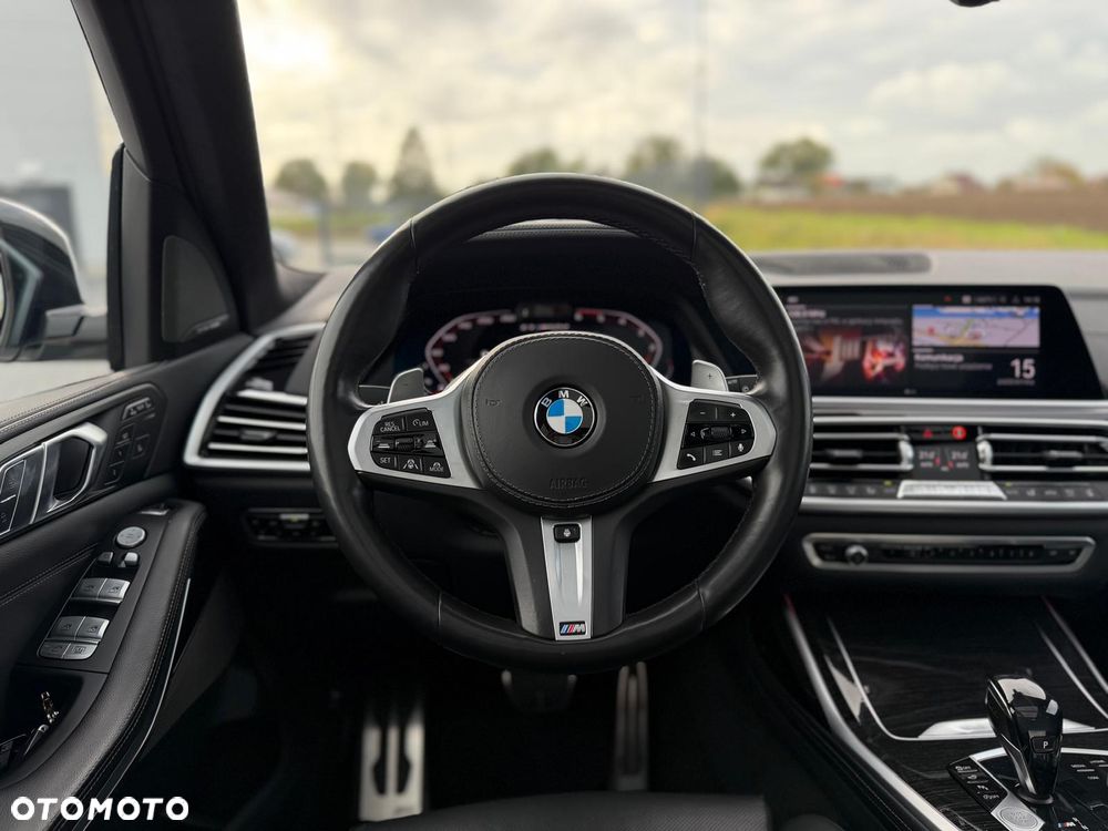 BMW X7 M50d sport - 16