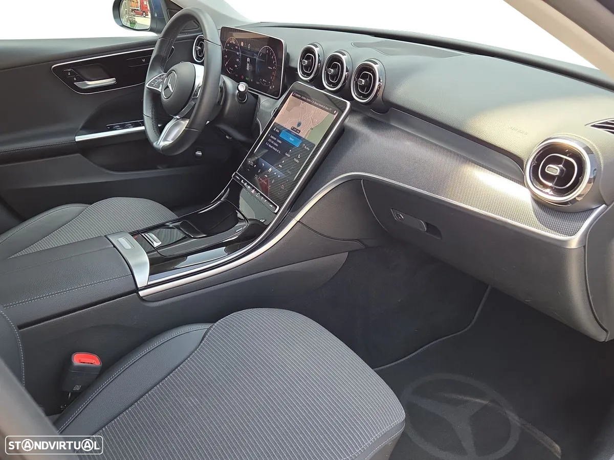 Mercedes-Benz C 300 de Avantgarde - 20