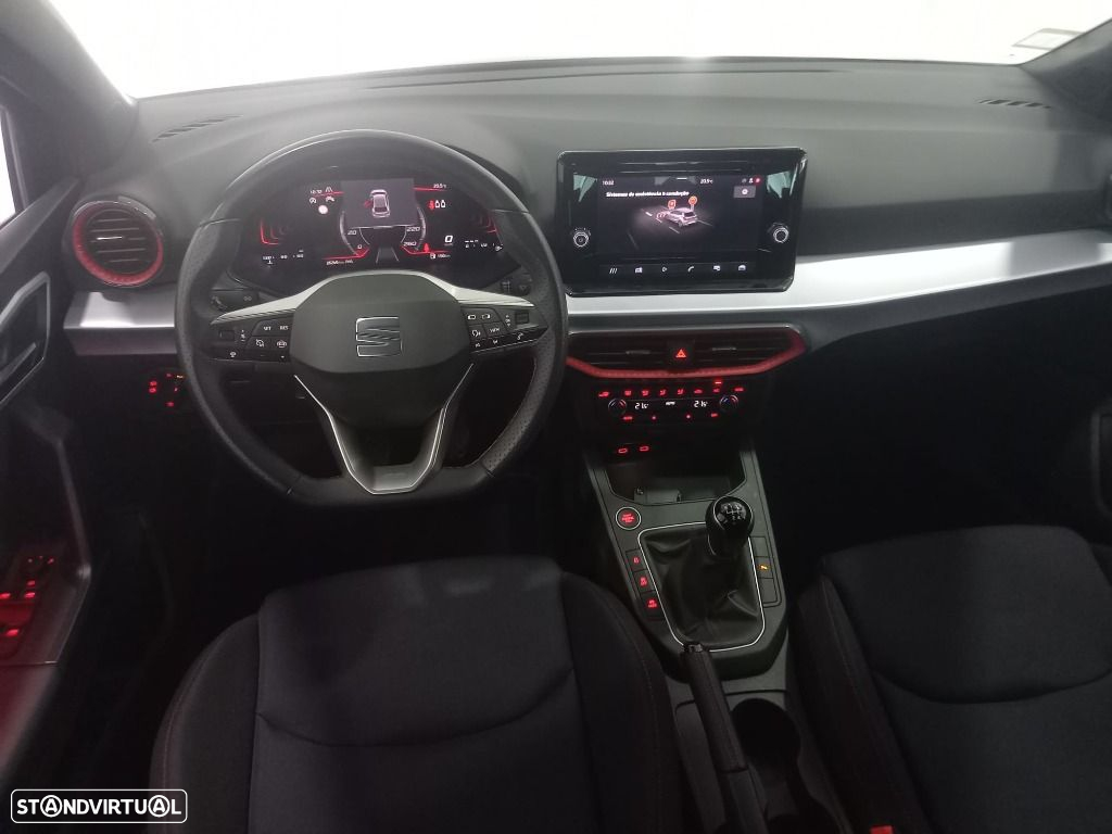 SEAT Ibiza 1.0 TSI FR - 16