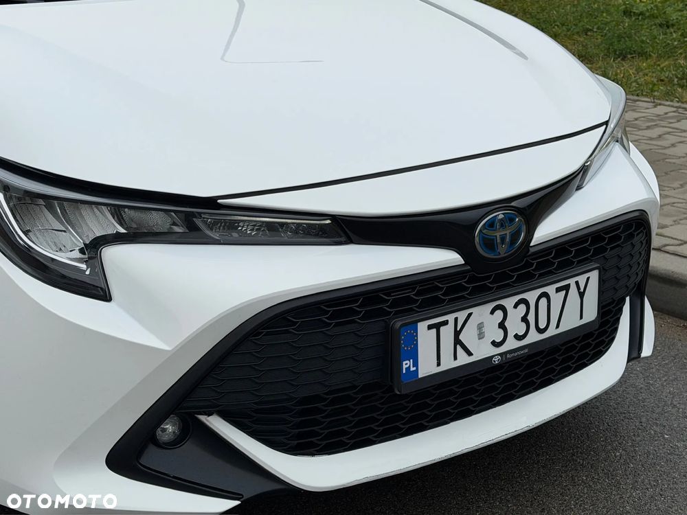 Toyota Corolla 1.8 Hybrid Active - 16