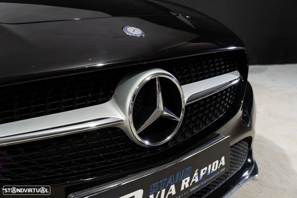 Mercedes-Benz CLA 180 (CDI) d Urban - 35