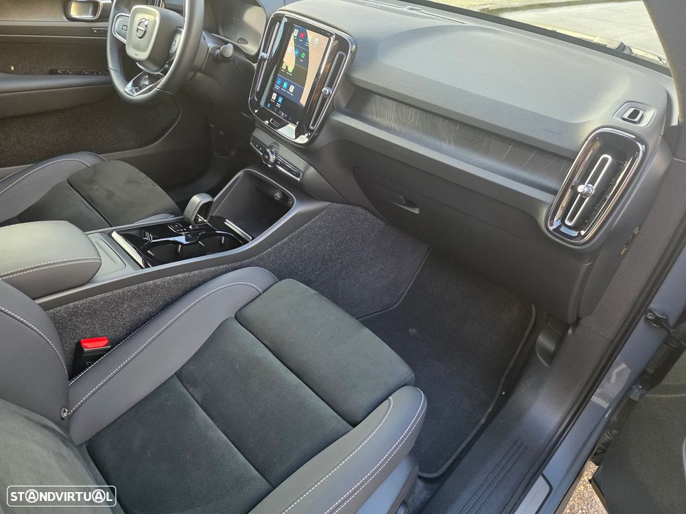 Volvo XC 40 Recharge Twin Ultimate - 9