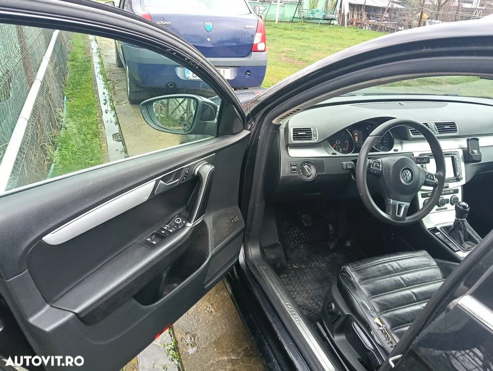 Volkswagen Passat 2.0 TDI Sportline DPF - 5
