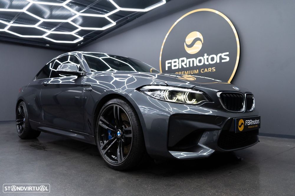 BMW M2 - 10