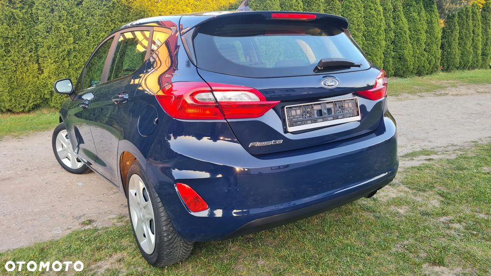 Ford Fiesta 1.5 TDCi S&S TREND - 7