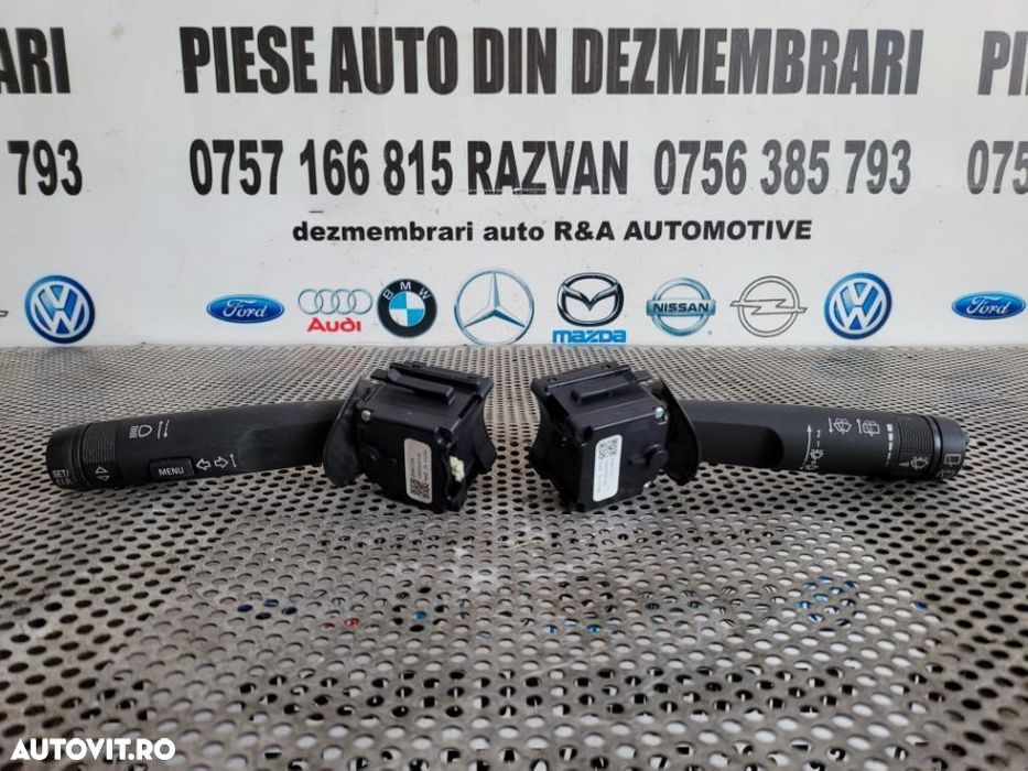 Maneta Semnalizare Tempomat Stergatoare Opel Astra J - 1