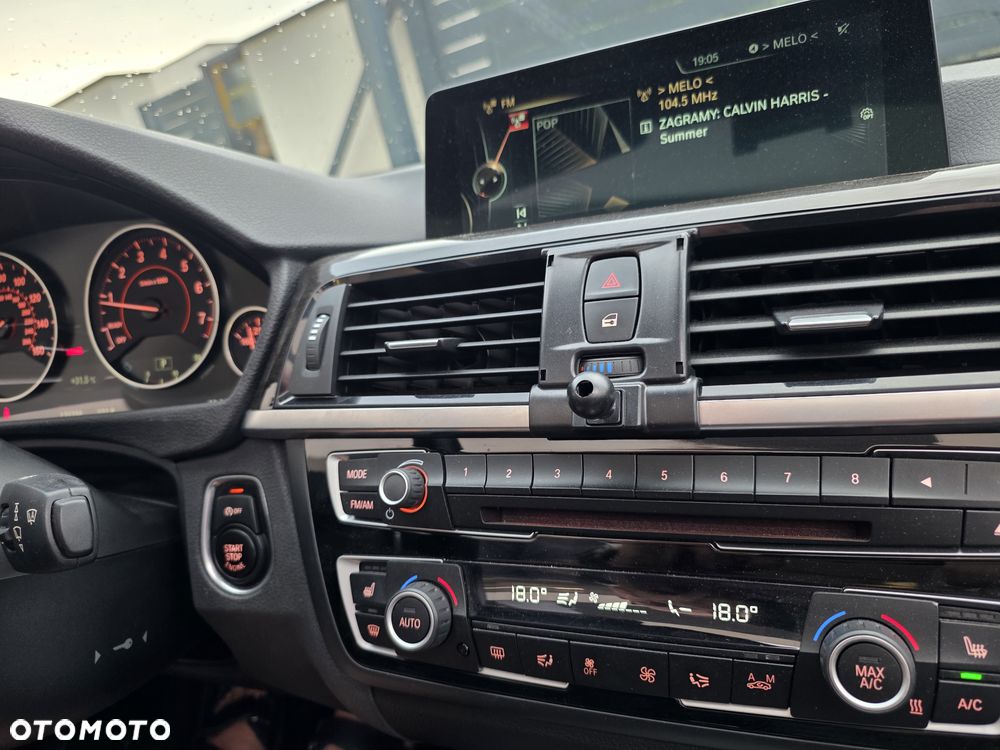 BMW Seria 4 435i xDrive Sport-Aut M Sport - 6