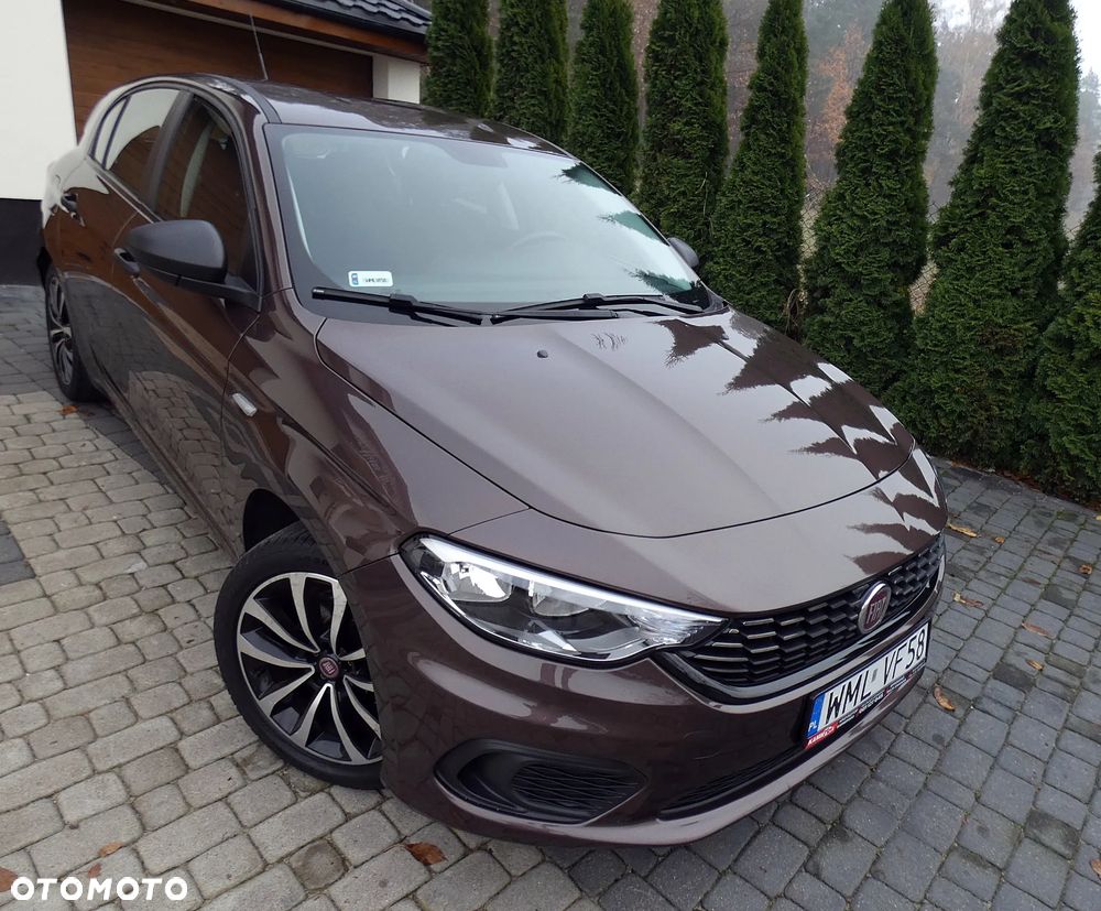 Fiat Tipo 1.4 16v Pop - 38