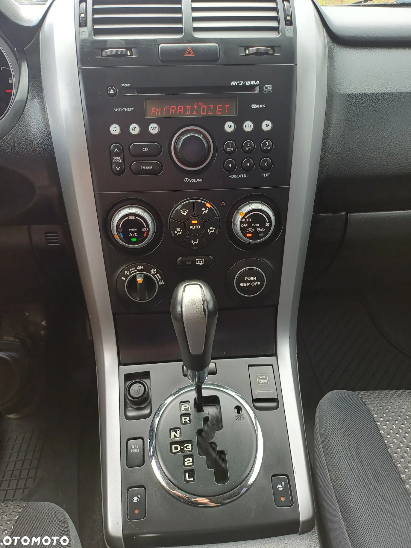 Suzuki Grand Vitara 2.0 Automatik Comfort + - 23