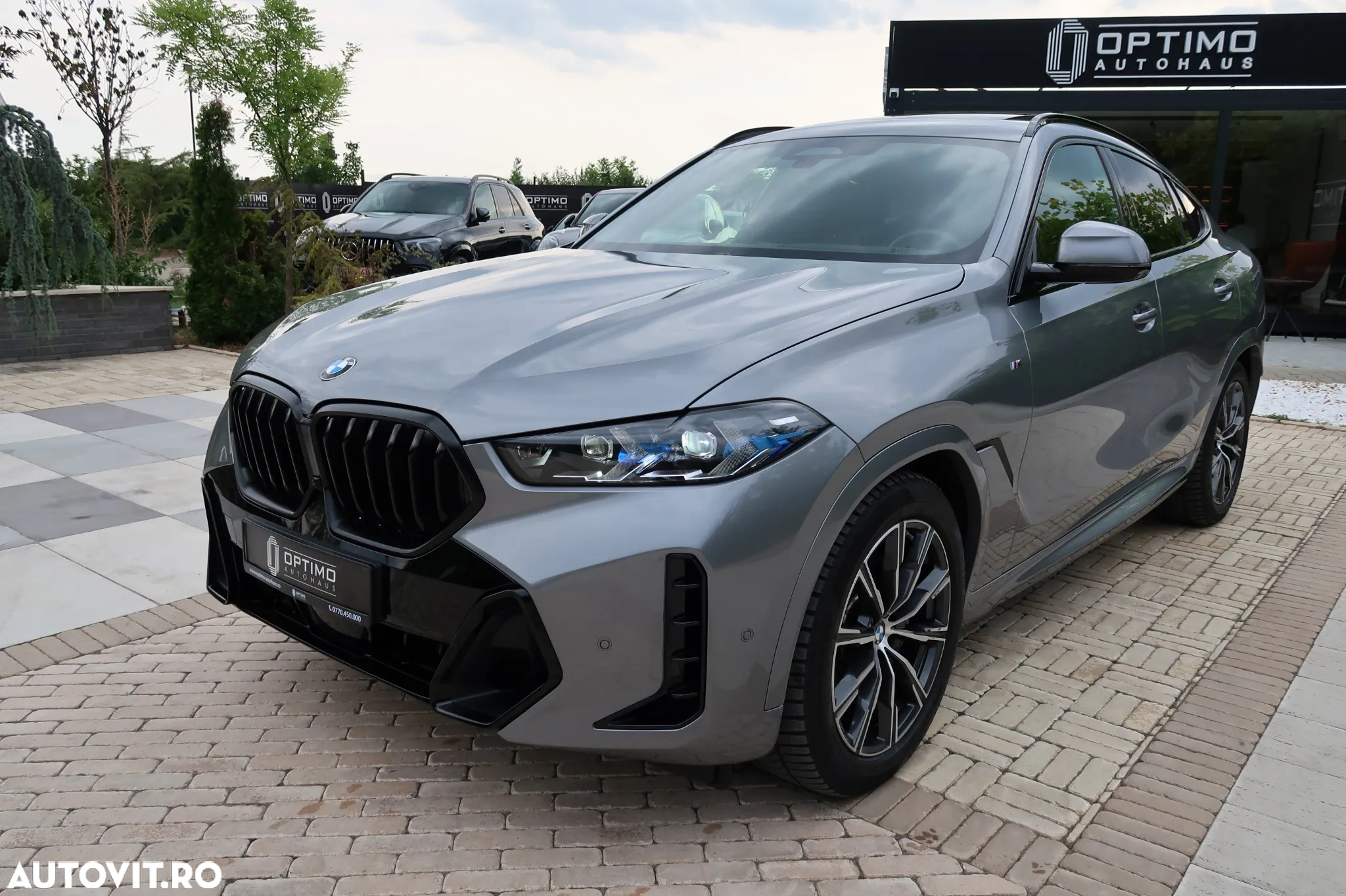 BMW X6 xDrive40d AT MHEV - 3