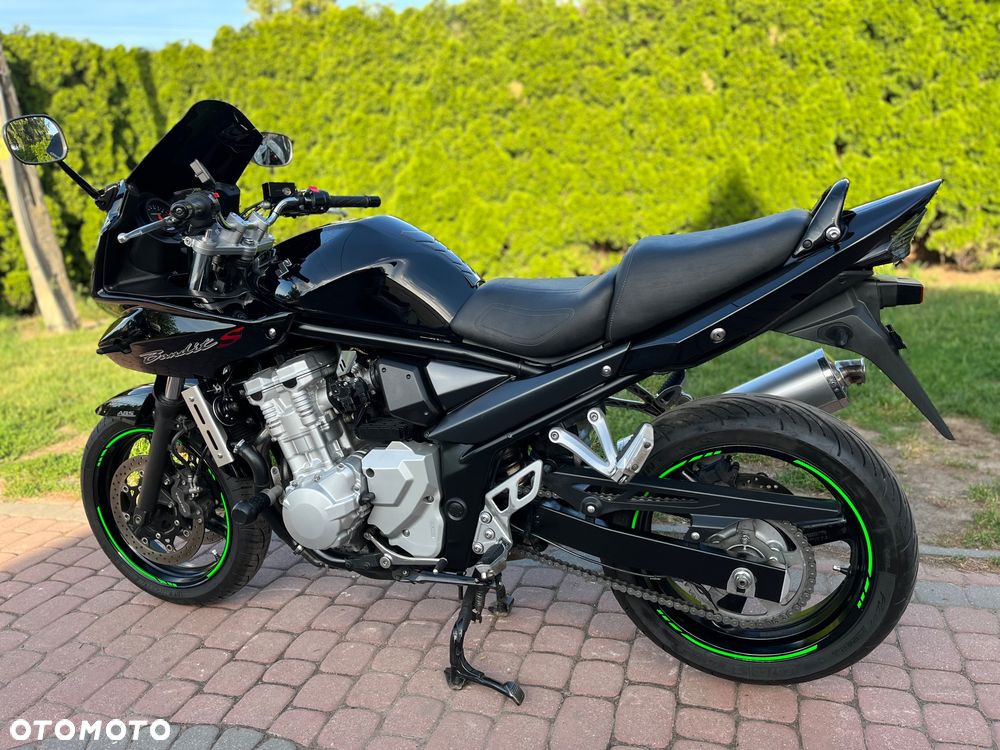 Suzuki Bandit - 10