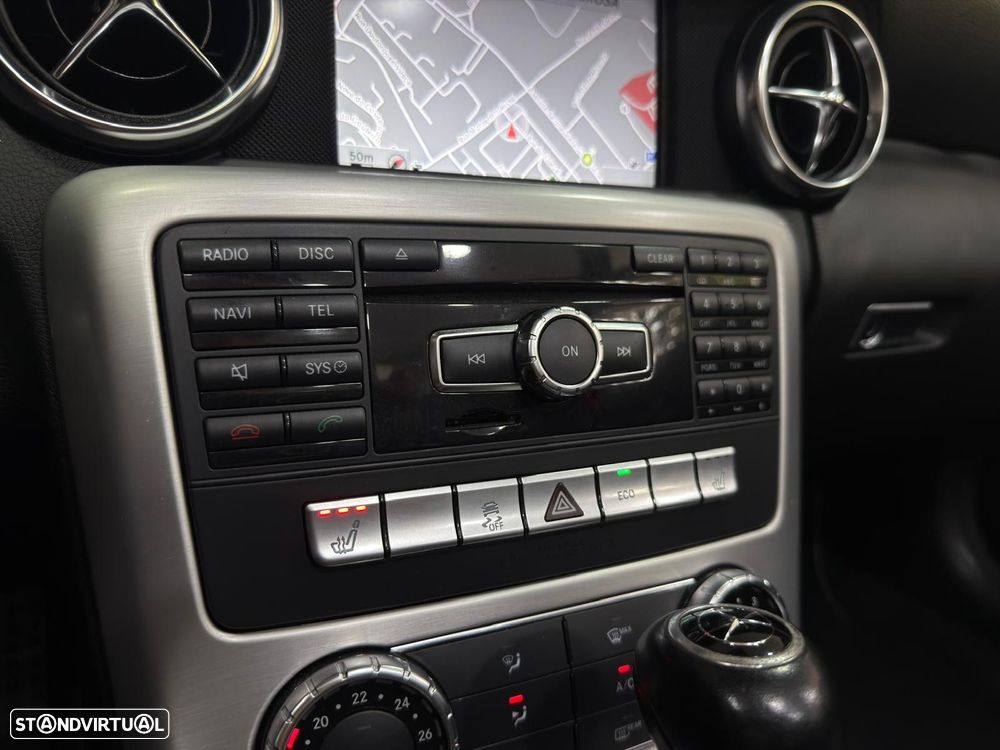 Mercedes-Benz SLK 250 CDI BE Aut. - 27