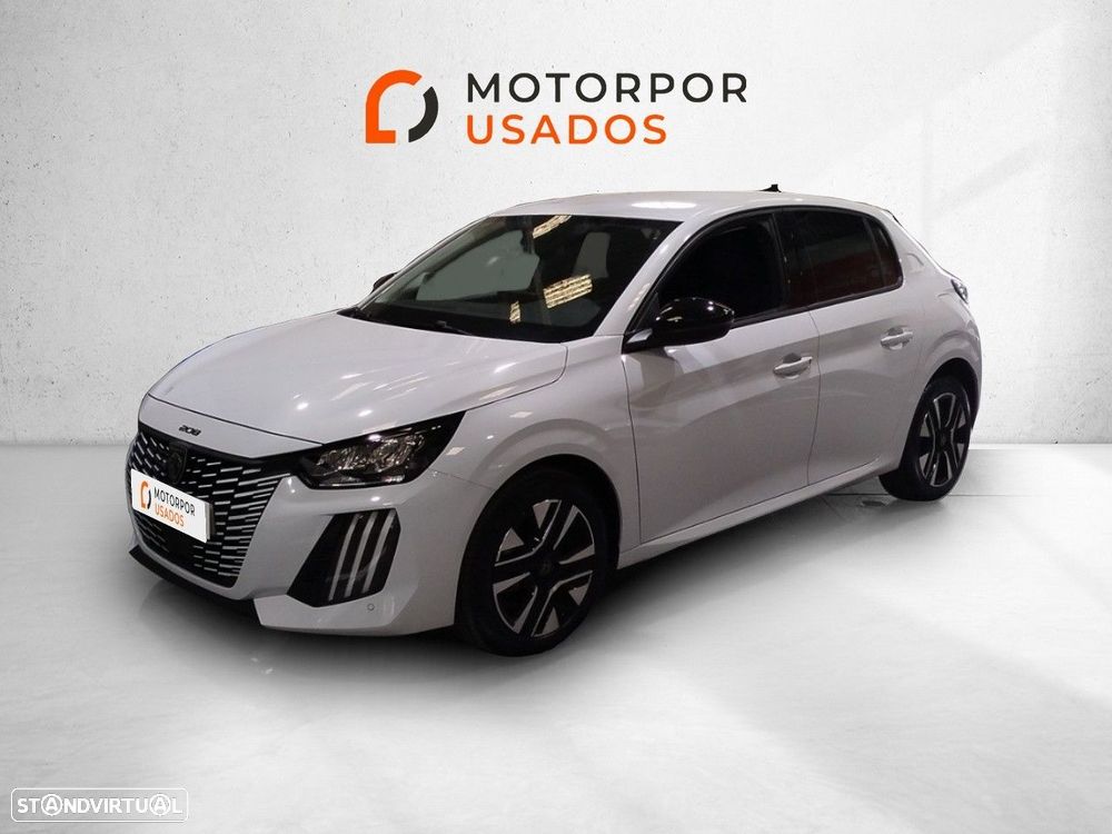 Peugeot 208 1.2 PureTech Allure Pack EAT8 - 1
