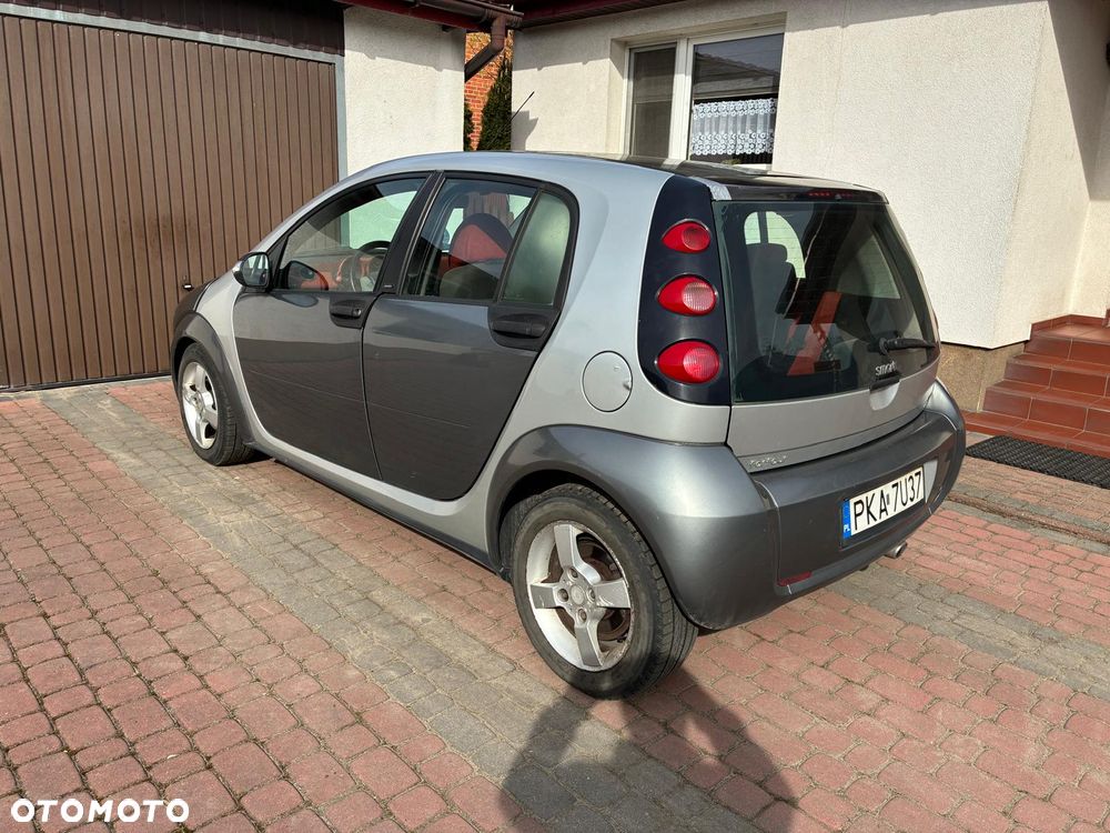 Smart Forfour softtouch passion - 3