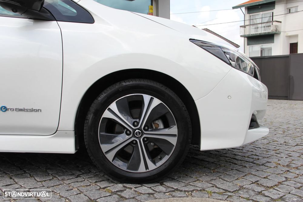 Nissan Leaf N-Connecta - 17