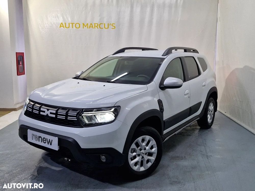 Dacia Duster ECO-G 100 Comfort - 1