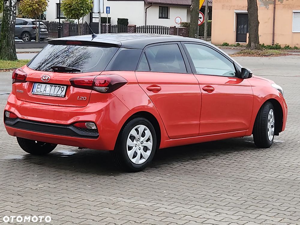 Hyundai i20 1.2 Classic Plus - 7