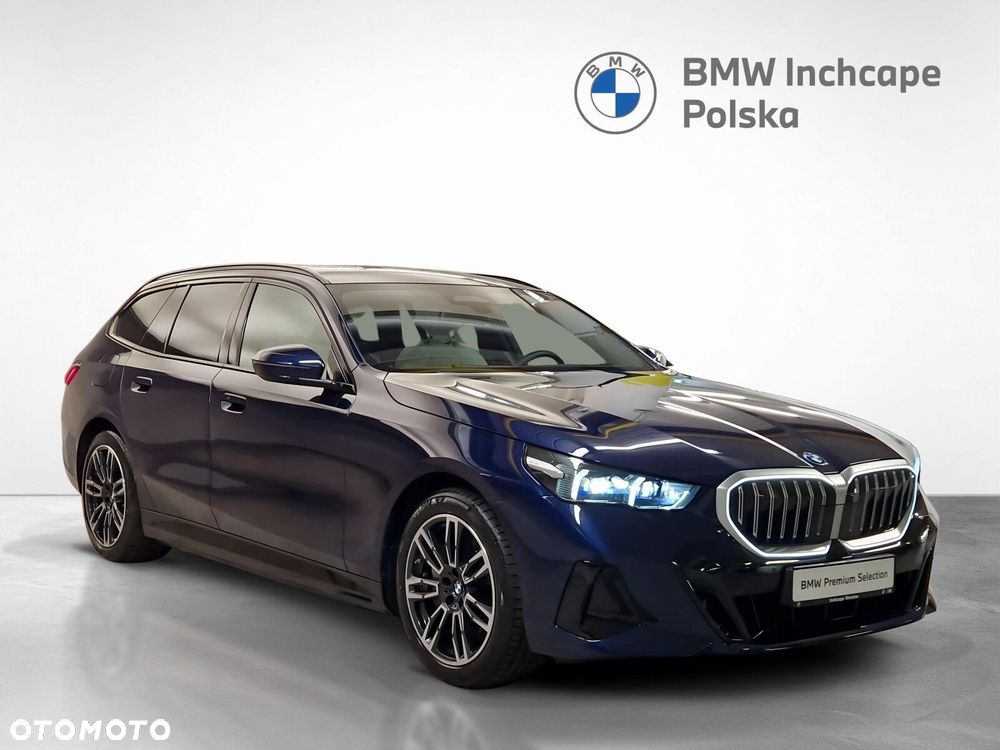 BMW Seria 5 - 8