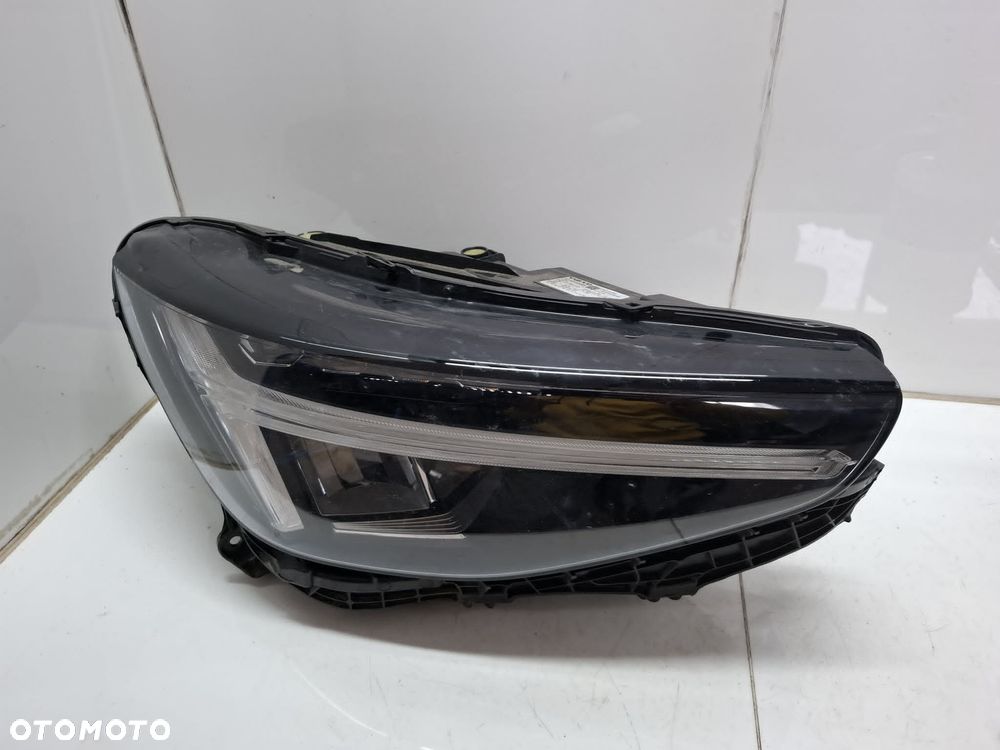 LAMPA PRZEDNIA PRZÓD PRAWA VOLVO XC40 II LIFT FULL LED 32404666 IDEALNA - 5