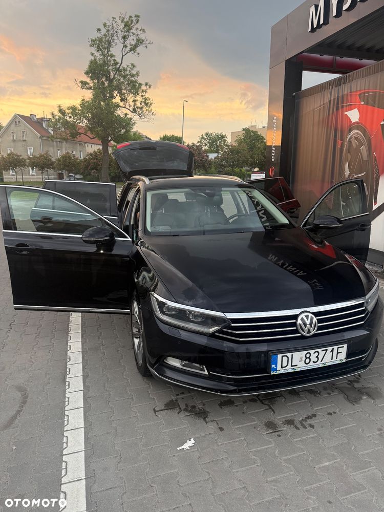 Volkswagen Passat 2.0 TDI BMT Highline DSG - 9