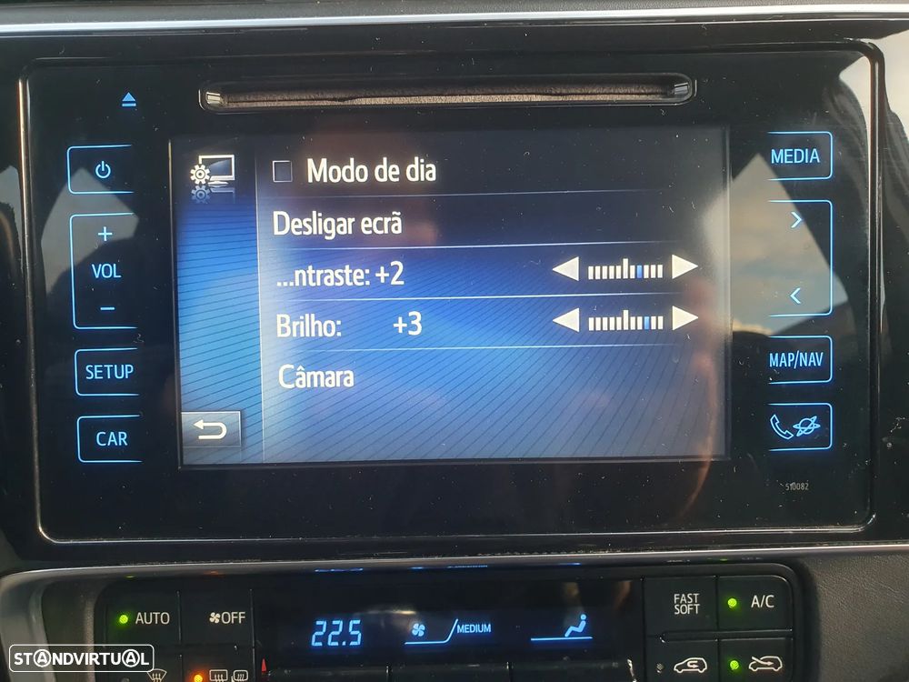 Toyota Auris Touring Sports 1.4 D-4D Comfort+Pack Sport - 15