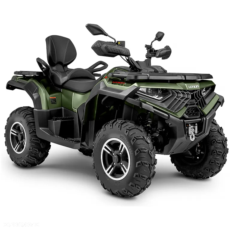 Loncin XWOLF 700 - 4