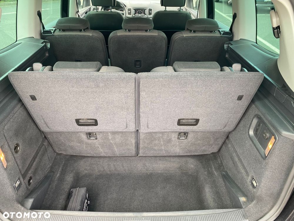 Volkswagen Sharan 1.4 TSI BMT Comfortline DSG - 22