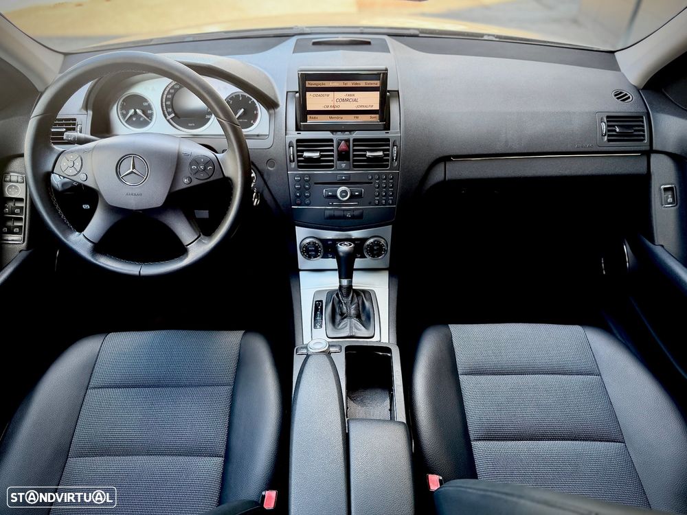 Mercedes-Benz C 220 CDI Avantgarde Aut. - 9