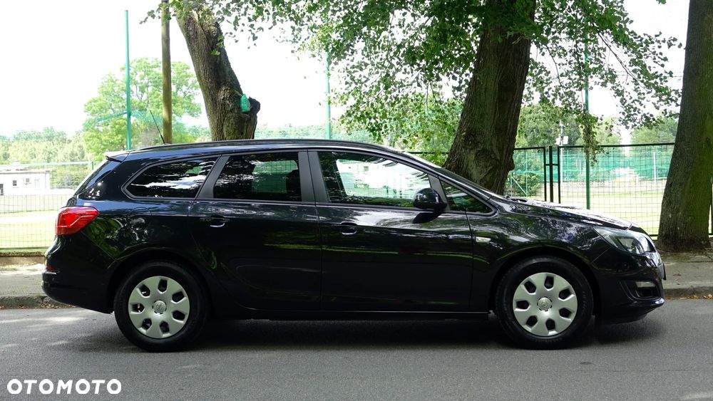 Opel Astra 1.4 Innovation - 37