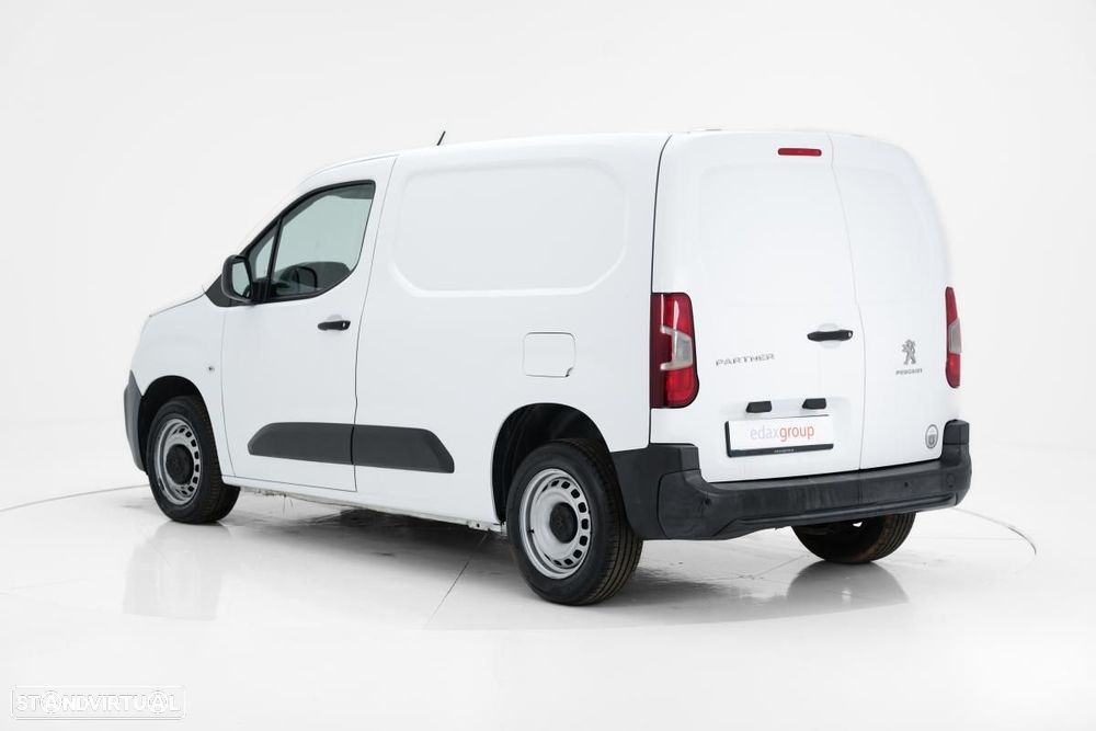 Peugeot Partner 1.6 BlueHDi L1 Pro c/IVA - 5